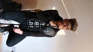 Disclosure x Sam Smith Latch Cover By MoeJamieMusic 