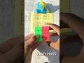 99% logo ko ye 4 by 4  cube tricks nhi pata 😮 #puzzle #how #cube