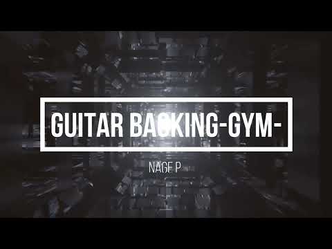 B'z /ねがい BUZZ ver.（Off guitar backing Track)