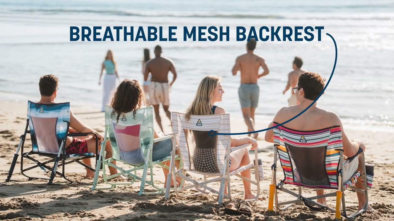 Preview of GCI Outdoor Beach Rocker C Video