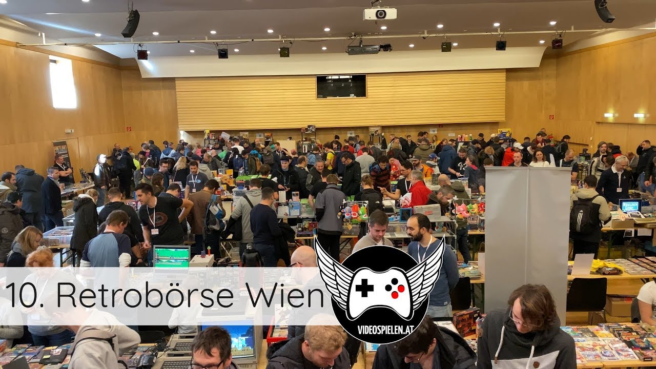 10. Retro-Börse Wien
