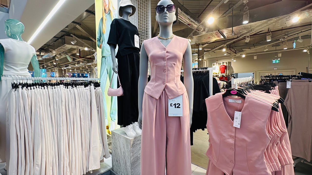 Primark Plate Spring PRIMARK NEW COLLECTION SPRING | 2026 - YouTube