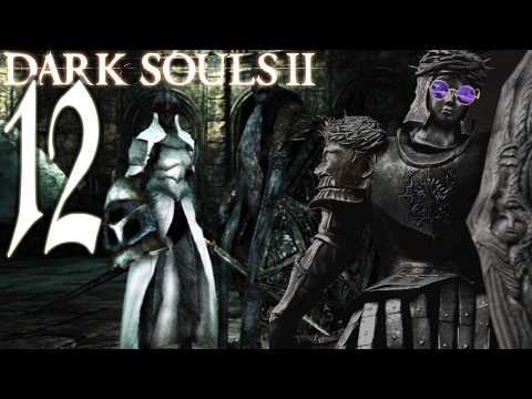 Already the End? DARK SOULS 2 with Mamy & Benzi #12