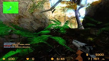 Css zombie escape - Predator Ultimate (Difficulty: Normal) [HD]