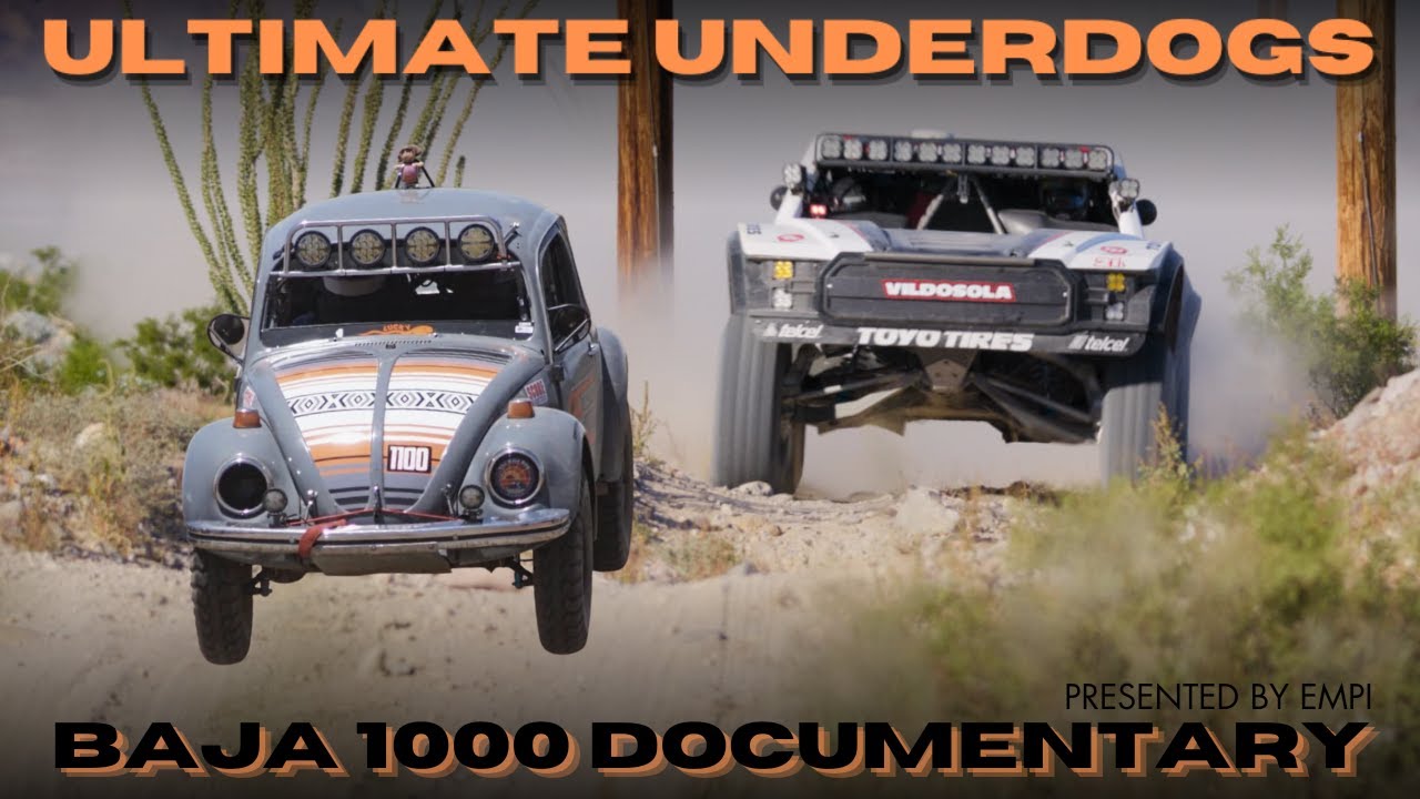 Ultimate Underdogs Racing The Baja 1000 In A Stock VW Bug Full Movie ultimate-underdogs-racing-the-baja-1000-in-a-stock-vw-bug-full-movie