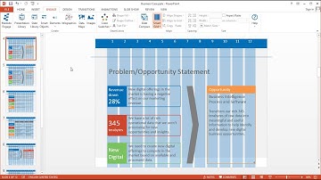 Using the SmartGrid in the Engage PowerPoint add-in