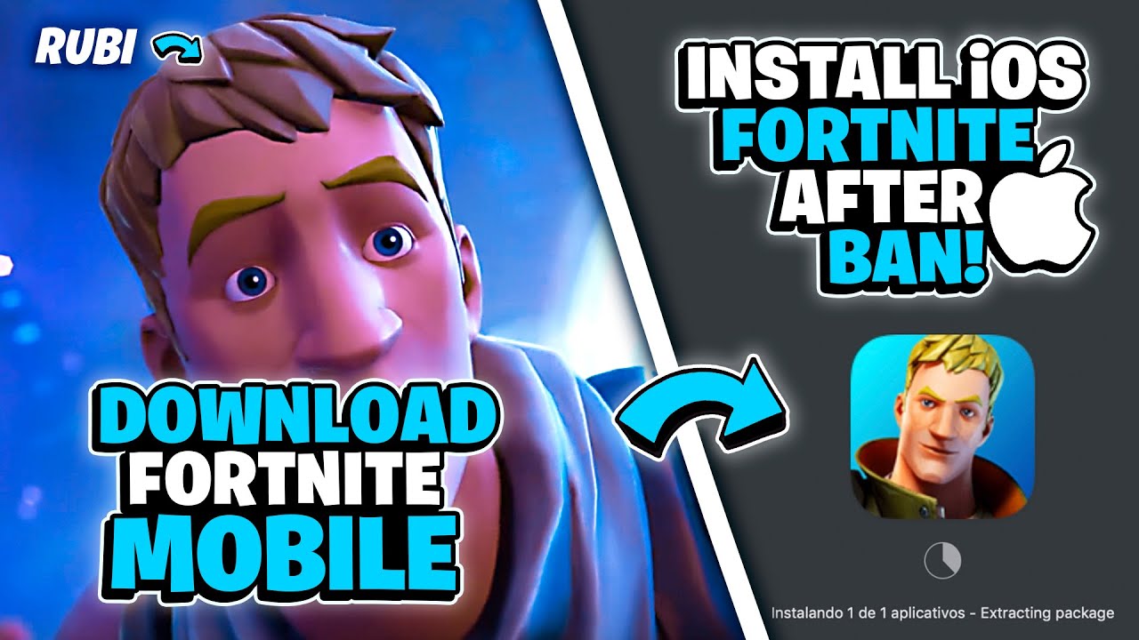 fortnite download ios app store