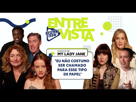 ELENCO DE MY LADY JANE FALA TUDO QUE VOCÊ QUER SABER SOBRE A SÉRIE E SEUS BASTIDORES