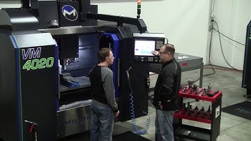 Introducing the New Milltronics VM Series