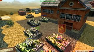 Bronepoezd Vs. Skifs