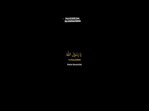 Mughrom by Aishwa Nahla 💞😍💪