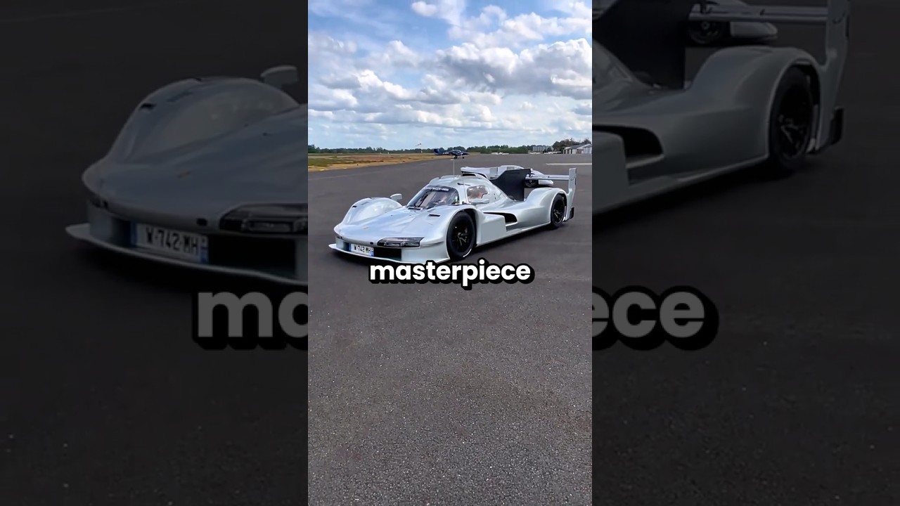 Is This Porsche Illegal?! 😳 