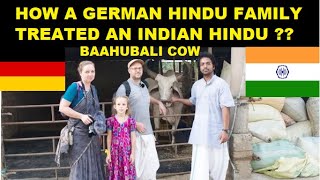How German Hindu Family Treated an Indian Hindu, Mayapur Vlog 2020. Visiting Mayapur During Lockdown