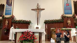 22nd Sunday of Ordinary Time | 9 am Mass