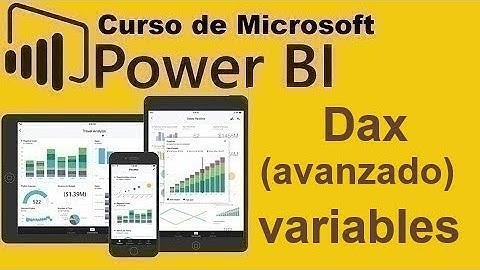 Curso de Microsoft Power BI desde cero | DAX AVANZADO (video 73)