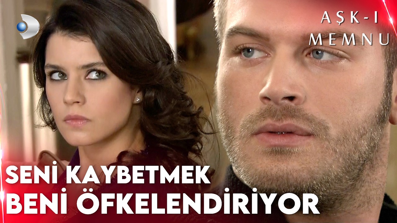 Bihter, Behlül'e Olan Öfkesini Şaheste'den Çıkardı! - Aşk-ı Memnu