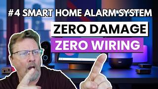4. Smart Homes Done Right -  DIY Smart Alarm System for Renters