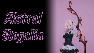【PSO2NGS】Astral Regalia / アストラルレガリア Camo Showcase
