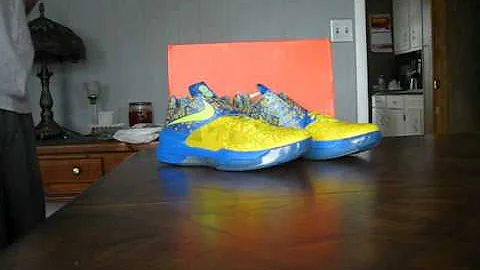 KD IV SCORING TITLES