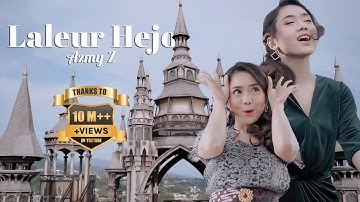 AZMY Z - LALEUR HEJO (Official Musik Video)