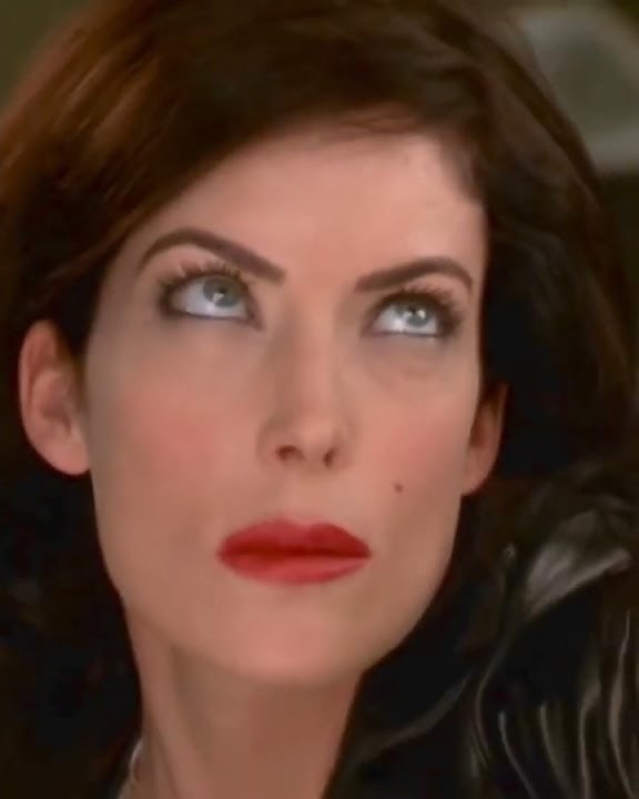The Most Impressive Villain, Lara Flynn Boyle  as Serleena, in the film Men in Black II (2002)