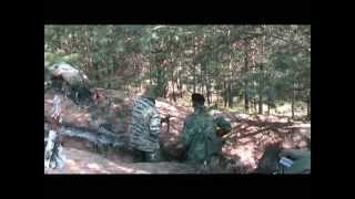 Vietnam war reenactment 2009 CZ - Operation Jumping Jack
