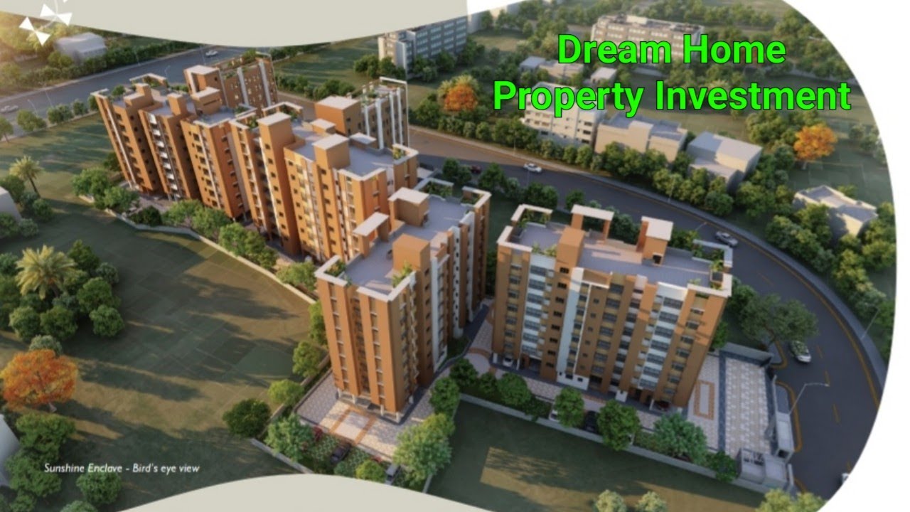 New Town Action Area 3 Dream Home Property Investment Soft Launch