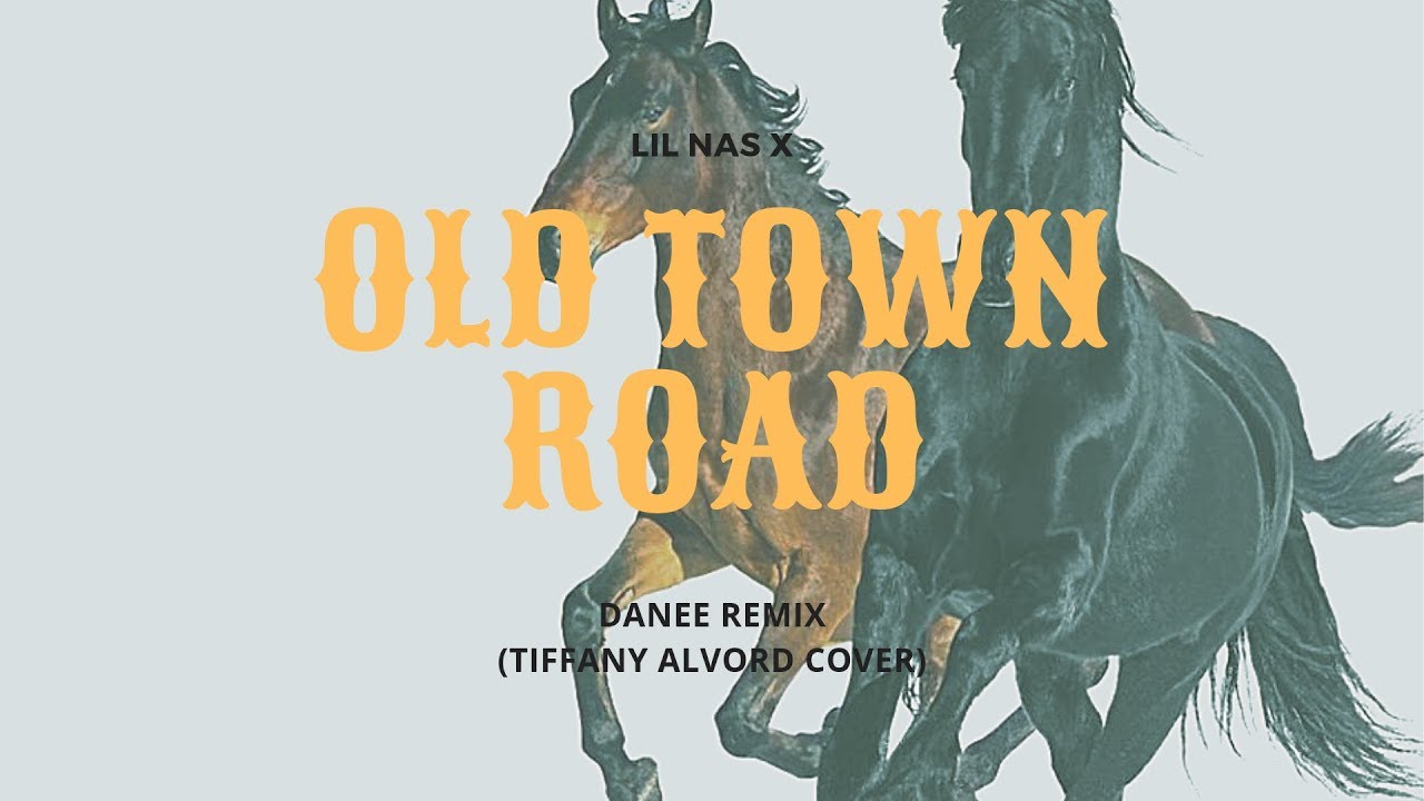 Old town road horses