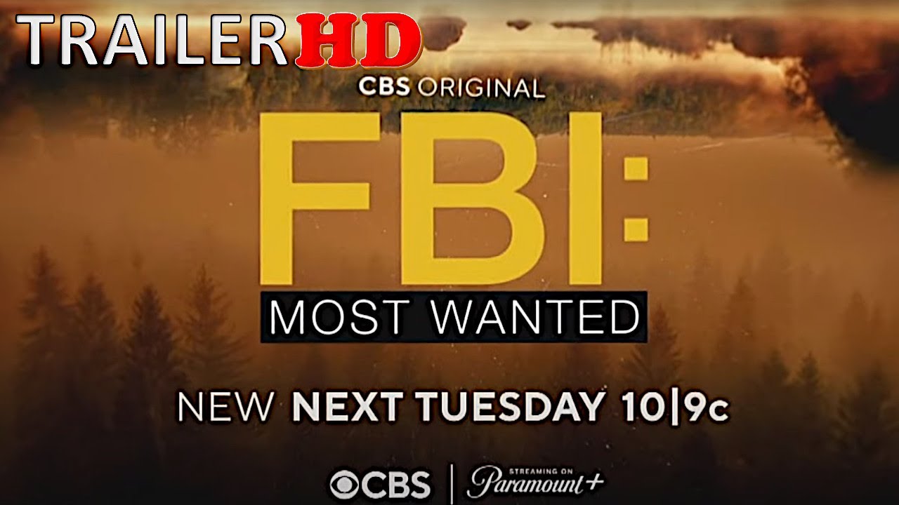 🎥  FBI   Most Wanted 3x06 Promo Lovesick HD