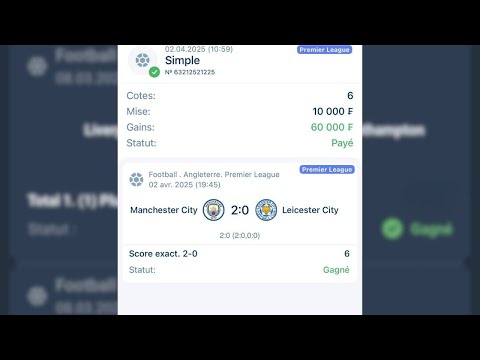 Téléchargez la version Android APK de 1xBet au Bénin : instructions simples
