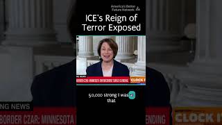 Sen. Klobuchar Slams ICE Abuses Under Trump, Calls for Accountability