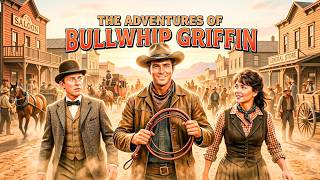 Roddy McDowall | The Adventures Of Bullwhip Griffin | Watch the Full Watch Western Movie!