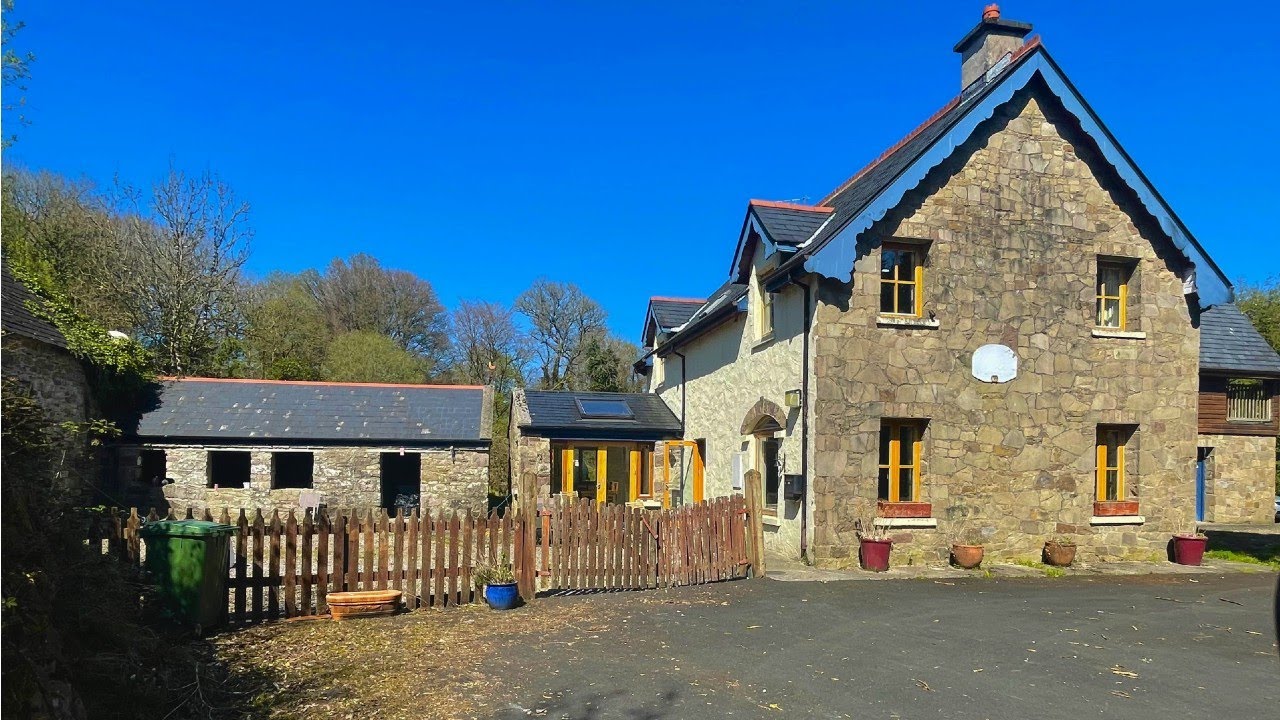 House for Sale Ireland Caher, Co ,Clare, V94 HR1H YouTube