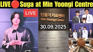 Download Lagu LIVE🔴Suga At Min Yoongi Treatment Center Today 😍 BTS Suga LIVE Message for Yoongi Treatment Center MP3 Download Lagu LIVE🔴Suga At Min Yoongi Treatment Center Today 😍 BTS Suga LIVE Message for Yoongi Treatment Center MP3