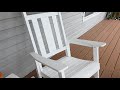 Patio Rocking Chairs