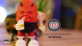 XXX Bali - Biarkan Kumencintaimu [  Lyric Video ]