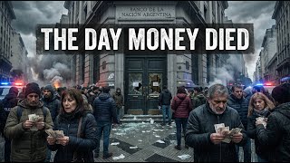 The 2001 Argentine Economic Collapse: A Nation’s Currency and Debt Crisis
