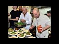 مهرجان الاكل العربي الشام حيفا Arabic Food Festival Haifa 