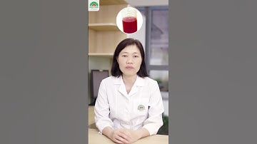 NƯỚC TIỂU BỌT CÓ PHẢI BỊ BỆNH THẬN❓