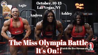 2024 Ms. Olympia Showdown Who Will Claim The Crown For The Best Of The Best