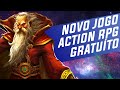 Magic Legends - Novo RPG gratuito e excelente!!!