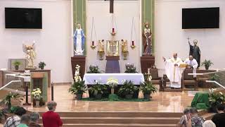 Live Mass