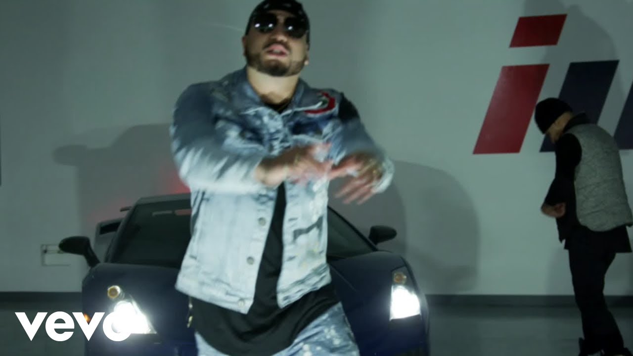 Bobby Jamez - Bad Things ft. Bam Rogers