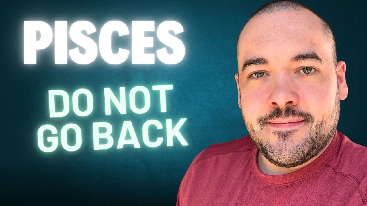 Pisces New Love. Big Dreams. But Only If You Choose You First! Mid June 2025 Tarot