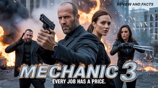 Mechanic 3 (2026) movie - AI Visual Explain | Review &amp; Facts
