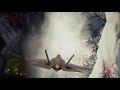 Ace Combat 7 Playthrough | Mission 9 | Faceless Soldier (Expert Controls)