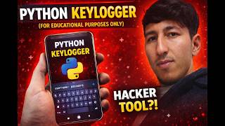 Celebrity ⚠️ Warning! Python Keylogger Sends Keys to Email 😳 Wealth