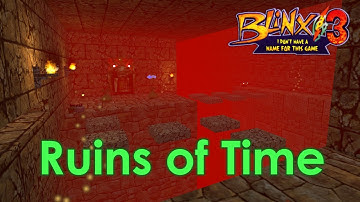 Blinx 3 - Ruins of Time Full Playthrough