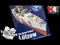Heavy Crusier Lützow - Super Drawings in 3D