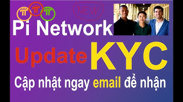Cập nhật Activer -Email cho Pi Network -Fix New